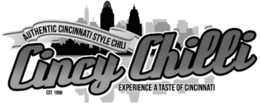 CINCY CHILLI AUTHENTIC CINCINNATI STYLECHILI EST. 1998 EXPERIENCE A TASTE OF CINCINNATI trademark