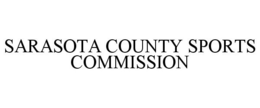 SARASOTA COUNTY SPORTS COMMISSION trademark