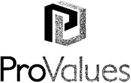 PV PROVALUES trademark
