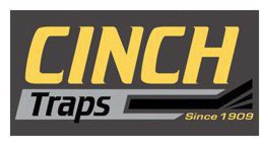 CINCH TRAPS SINCE 1909 trademark