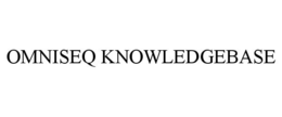 OMNISEQ KNOWLEDGEBASE trademark