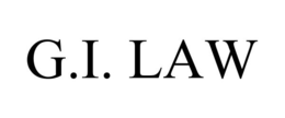 G.I. LAW trademark