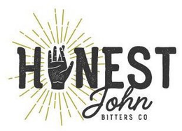 HONEST JOHN BITTERS CO trademark