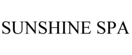 SUNSHINE SPA trademark
