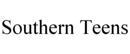 SOUTHERN TEENS trademark