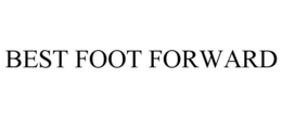 BEST FOOT FORWARD trademark