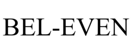 BEL-EVEN trademark