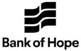 H BANK OF HOPE trademark
