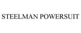 STEELMAN POWERSUIT trademark