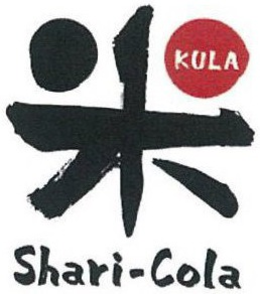 KULA SHARI-COLA trademark