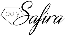 POLY SAFIRA trademark