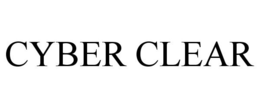 CYBER CLEAR trademark