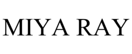 MIYA RAY trademark