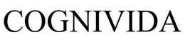 COGNIVIDA trademark