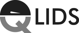 Q LIDS trademark