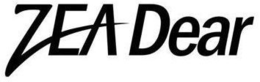 ZEA DEAR trademark