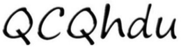 QCQHDU trademark