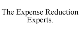 THE EXPENSE REDUCTION EXPERTS. trademark