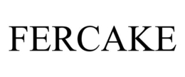 FERCAKE trademark