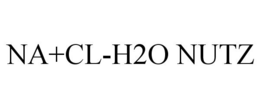 NA+CL-H2O NUTZ trademark
