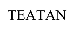 TEATAN trademark