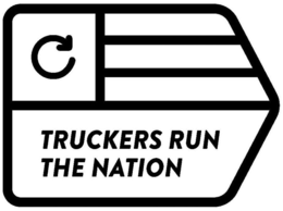 TRUCKERS RUN THE NATION trademark