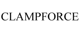 CLAMPFORCE trademark