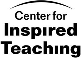 CENTER FOR INSPIRED TEACHING trademark