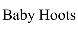 BABY HOOTS trademark