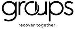 GROUPS RECOVER TOGETHER. trademark