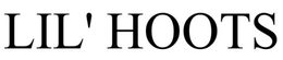 LIL' HOOTS trademark