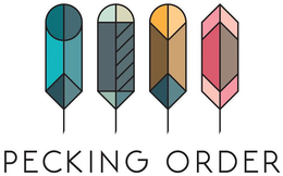 PECKING ORDER trademark