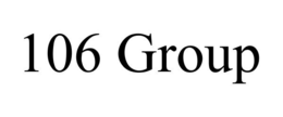 106 GROUP trademark