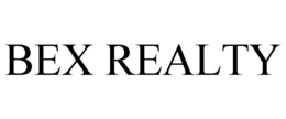 BEX REALTY trademark