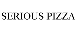 SERIOUS PIZZA trademark