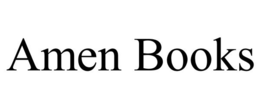 AMEN BOOKS trademark