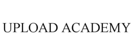 UPLOAD ACADEMY trademark