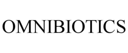 OMNIBIOTICS trademark