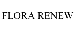 FLORA RENEW trademark