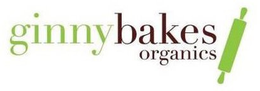 GINNYBAKES ORGANICS trademark