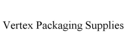 VERTEX PACKAGING SUPPLIES trademark