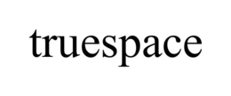 TRUESPACE trademark