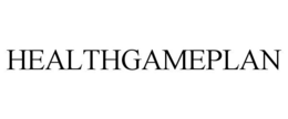 HEALTHGAMEPLAN trademark