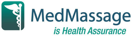 MEDMASSAGE IS HEALTH ASSURANCE trademark