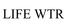 LIFE WTR trademark