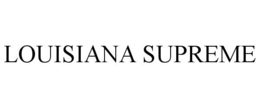 LOUISIANA SUPREME trademark