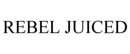 REBEL JUICED trademark