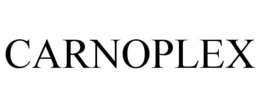 CARNOPLEX trademark