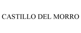 CASTILLO DEL MORRO trademark