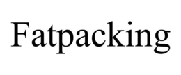 FATPACKING trademark